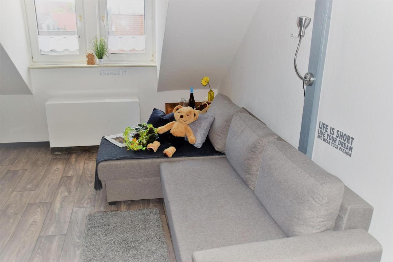 Turmblick-Gaestequartier-Coswig-Hier-Erwartet-Sie-Individueller-Service-Im-Herzen-Der-Altstadt Coswig  Kültér fotó
