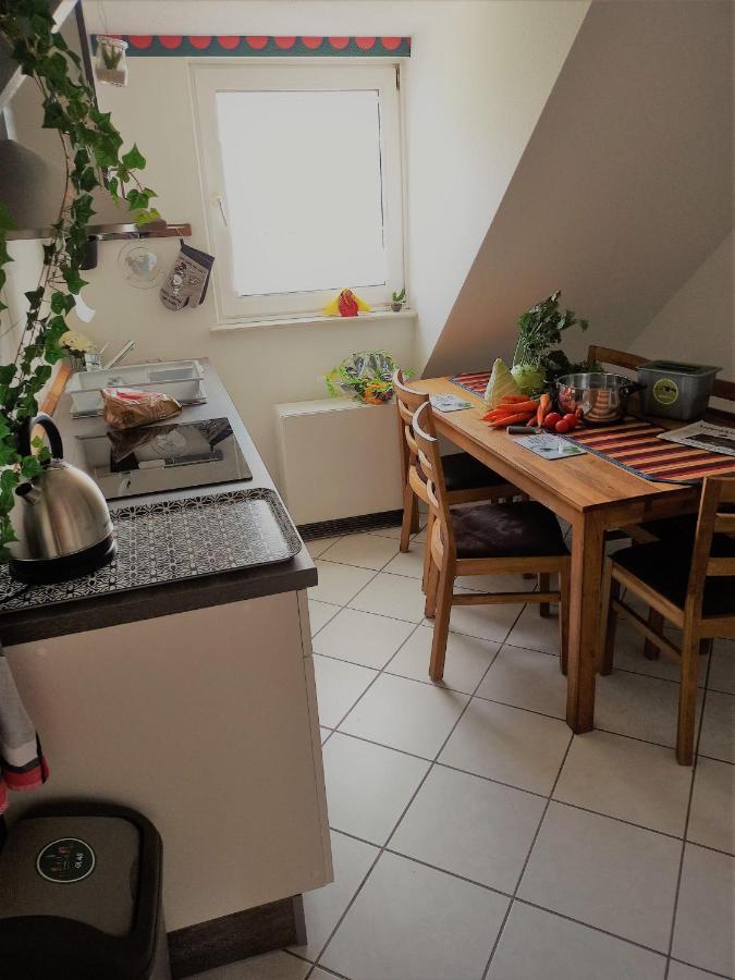Turmblick-Gaestequartier-Coswig-Hier-Erwartet-Sie-Individueller-Service-Im-Herzen-Der-Altstadt Coswig  Kültér fotó