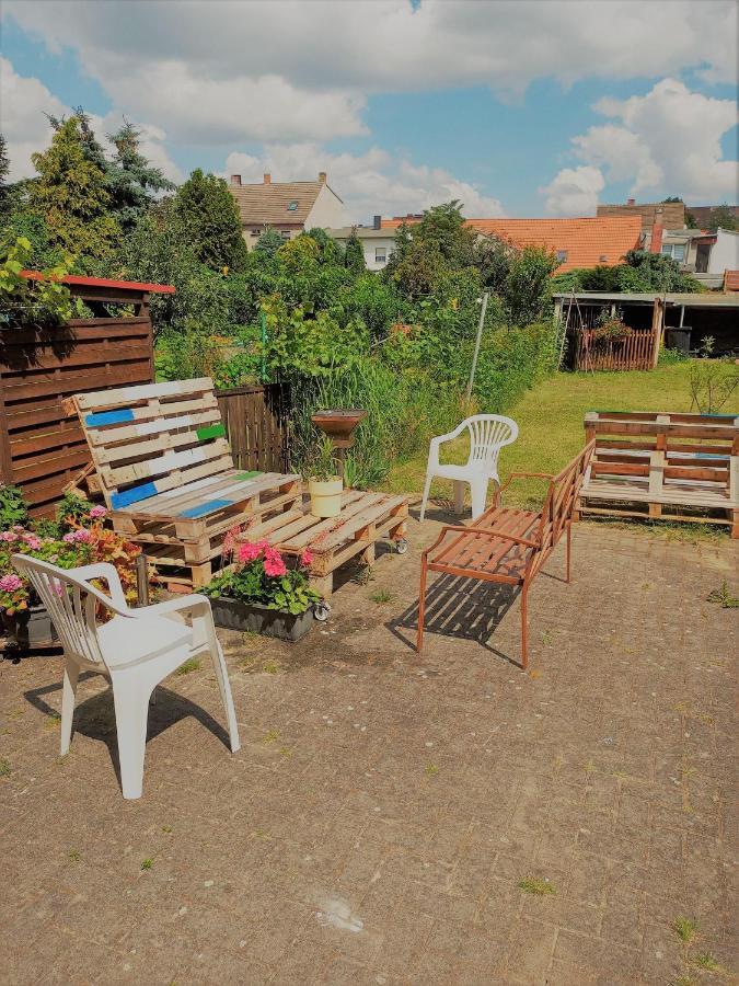Turmblick-Gaestequartier-Coswig-Hier-Erwartet-Sie-Individueller-Service-Im-Herzen-Der-Altstadt Coswig  Kültér fotó