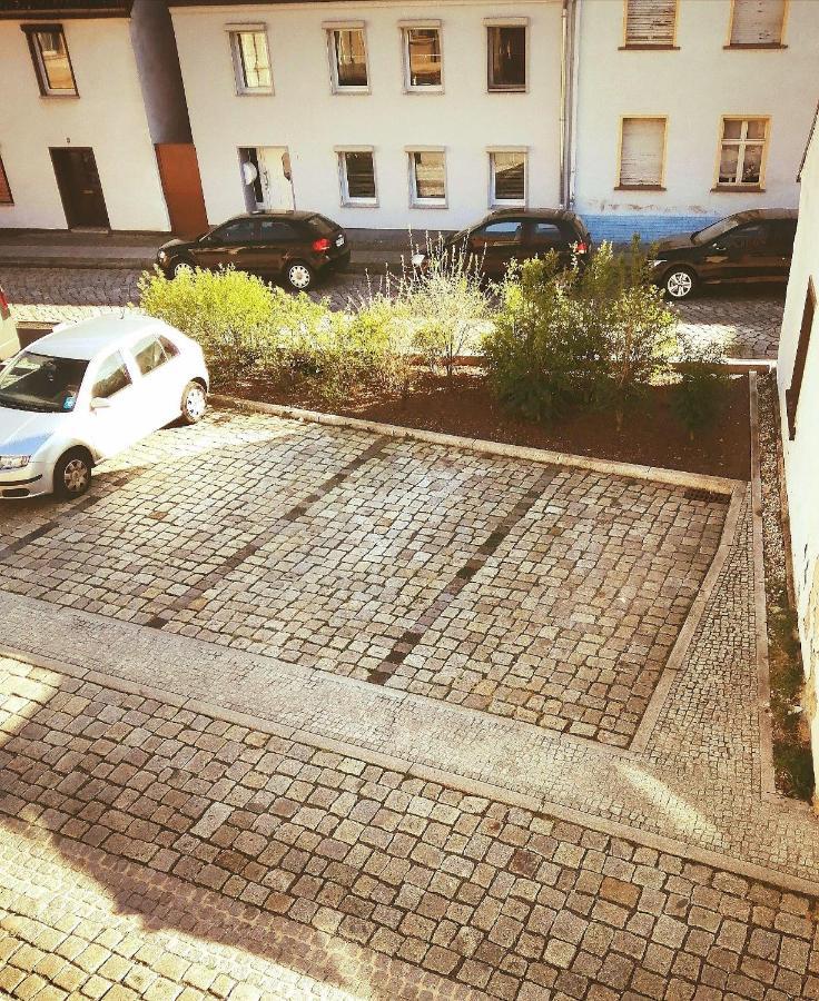 Turmblick-Gaestequartier-Coswig-Hier-Erwartet-Sie-Individueller-Service-Im-Herzen-Der-Altstadt Coswig  Kültér fotó