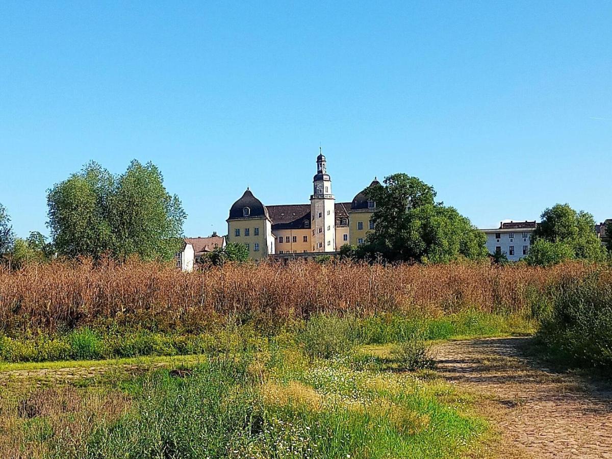 Turmblick-Gaestequartier-Coswig-Hier-Erwartet-Sie-Individueller-Service-Im-Herzen-Der-Altstadt Coswig  Kültér fotó