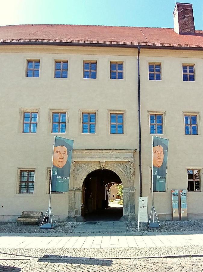 Turmblick-Gaestequartier-Coswig-Hier-Erwartet-Sie-Individueller-Service-Im-Herzen-Der-Altstadt Coswig  Kültér fotó