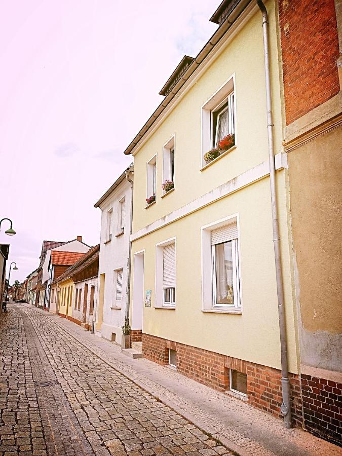 Turmblick-Gaestequartier-Coswig-Hier-Erwartet-Sie-Individueller-Service-Im-Herzen-Der-Altstadt Coswig  Kültér fotó