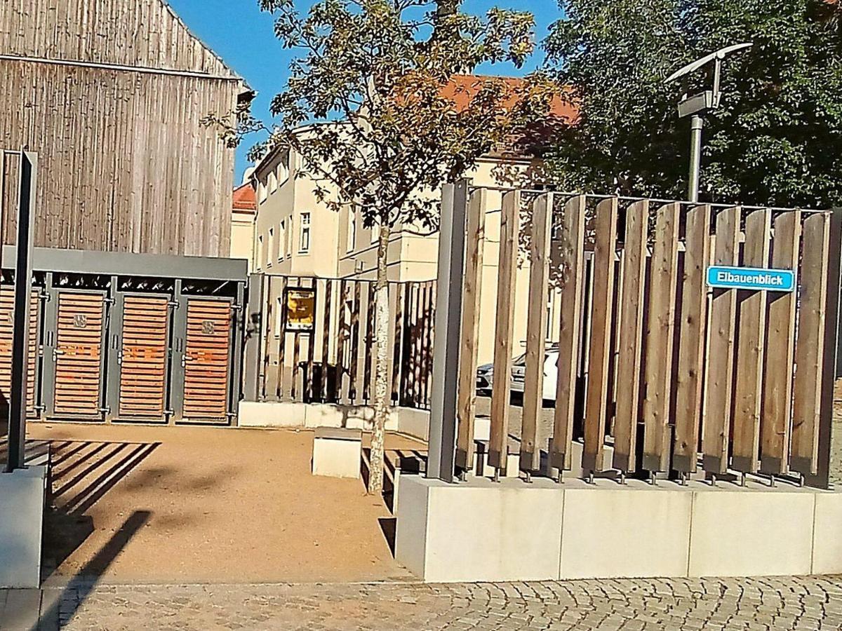 Turmblick-Gaestequartier-Coswig-Hier-Erwartet-Sie-Individueller-Service-Im-Herzen-Der-Altstadt Coswig  Kültér fotó